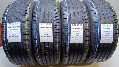 4 GOMME 235 45 20 CONTINENTAL RIF4779