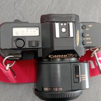 reflex Canon T80