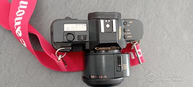 reflex Canon T80