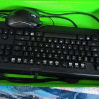 Set di Tastiera e Mouse e Accessori Razer