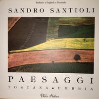Libro di fotografia Sandro Santioli