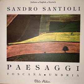 Libro di fotografia Sandro Santioli