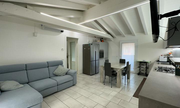 Bilocale a Chiopris-Viscone