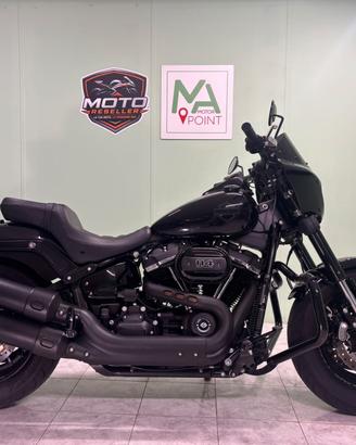 Harley-davidson Softail Fat Bob