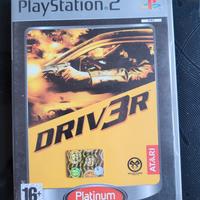 driver 3 PS2 driv3r PS2