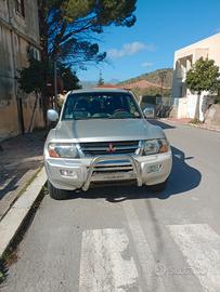 Mitsubishi Pajero 3.2 DiD