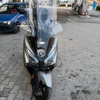 kymco x town city 300 leggere bene