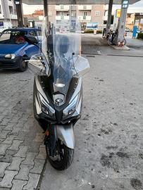 kymco x town city 300 leggere bene