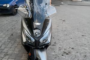 kymco x town city 300 leggere bene