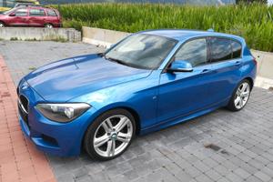 BMW 118i pacchetto Msport 1.6 turbo benzina