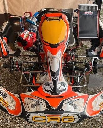 Gokart CRG 32mm kz10b