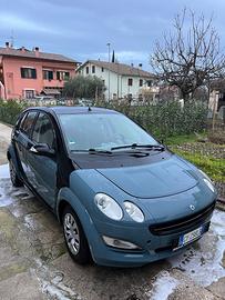 Smart importata dalla Germania