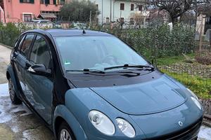 Smart importata dalla Germania