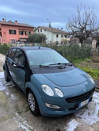 Smart importata dalla Germania