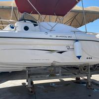Ranieri shadow 20 con suzuki 140