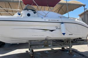 Ranieri shadow 20 con suzuki 140