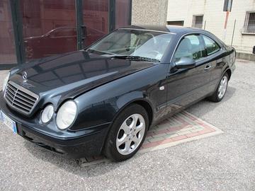 Mercedes-benz CLK 230 Kompressor cat Elegance aut.