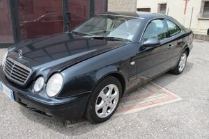 Mercedes-benz CLK 230 Kompressor cat Elegance aut.