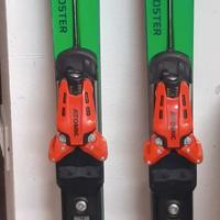 Atomic Redster X9 RS 175 cm attacco Atomic race 16