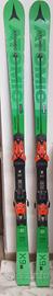 Atomic Redster X9 RS 175 cm attacco Atomic race 16