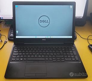 Notebook DELL Intel i5, 256Gb SSD, 8Gb RAM, Nvidia
