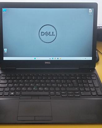 Notebook DELL Intel i5, 256Gb SSD, 8Gb RAM, Nvidia