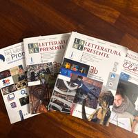 La letteratura al presente 3