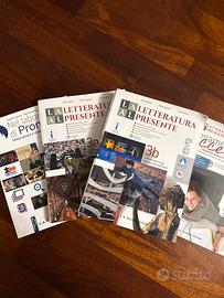 La letteratura al presente 3