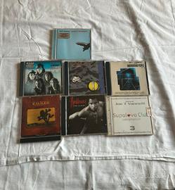 Cd musicali