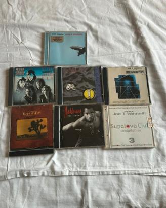 Cd musicali