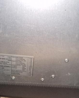 Stufa a pellet CLAM New York Canalizzabile 10 kW

