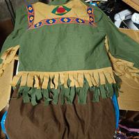 vestito carnevale 