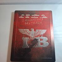 INGLORIOUS BASTERDS - STEELBOOK LIMITED EDITION