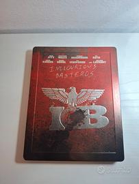 INGLORIOUS BASTERDS - STEELBOOK LIMITED EDITION