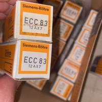 12ax7 ecc83 Telefunken originali con diamante <>