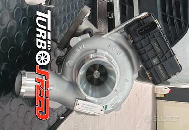 Turbina Ford transit 2.2 con attuatore