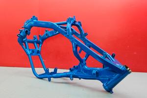 TELAIO MOTO KAWASAKI KX 125 1992 1993 KX125