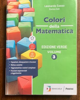 Matematica a colori 3