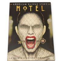 American Horror Story Quinta Stagione Hotel 🏨