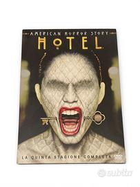 American Horror Story Quinta Stagione Hotel 🏨