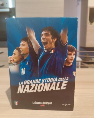 Cofanetto Nazionale 