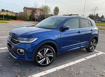 T Cross R Line Full Optional neopatentati 18” Led