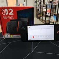 Nintendo Switch 2 come nuova