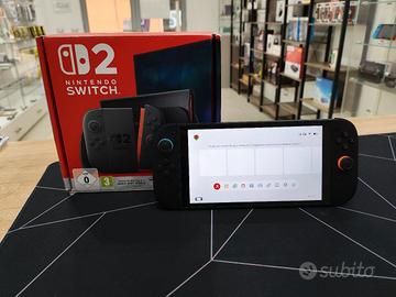 Nintendo Switch 2 come nuova