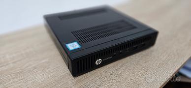 mini pc hp windows 11 originale 