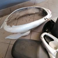 Ricambi Carene Plastiche Sh 125 150