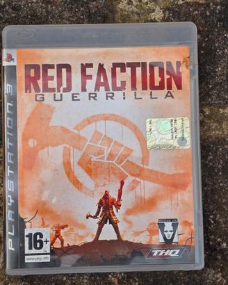 Gioco PS3 - Red Faction Guerrilla