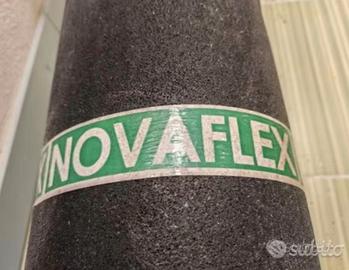 Novaflex  gomma 5mm sottomassetto sottoparquet