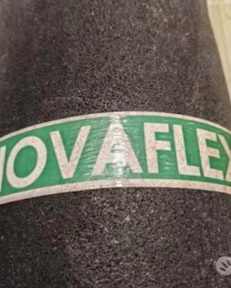 Novaflex  gomma 5mm sottomassetto sottoparquet