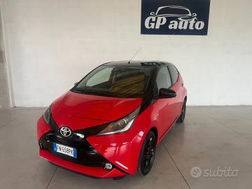Toyota Aygo 1.0 VVT-i 69 CV 5 porte AUTOMATICA OK 
